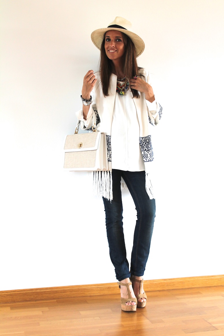 lady like blogger embarazo lostinvogue.com 4