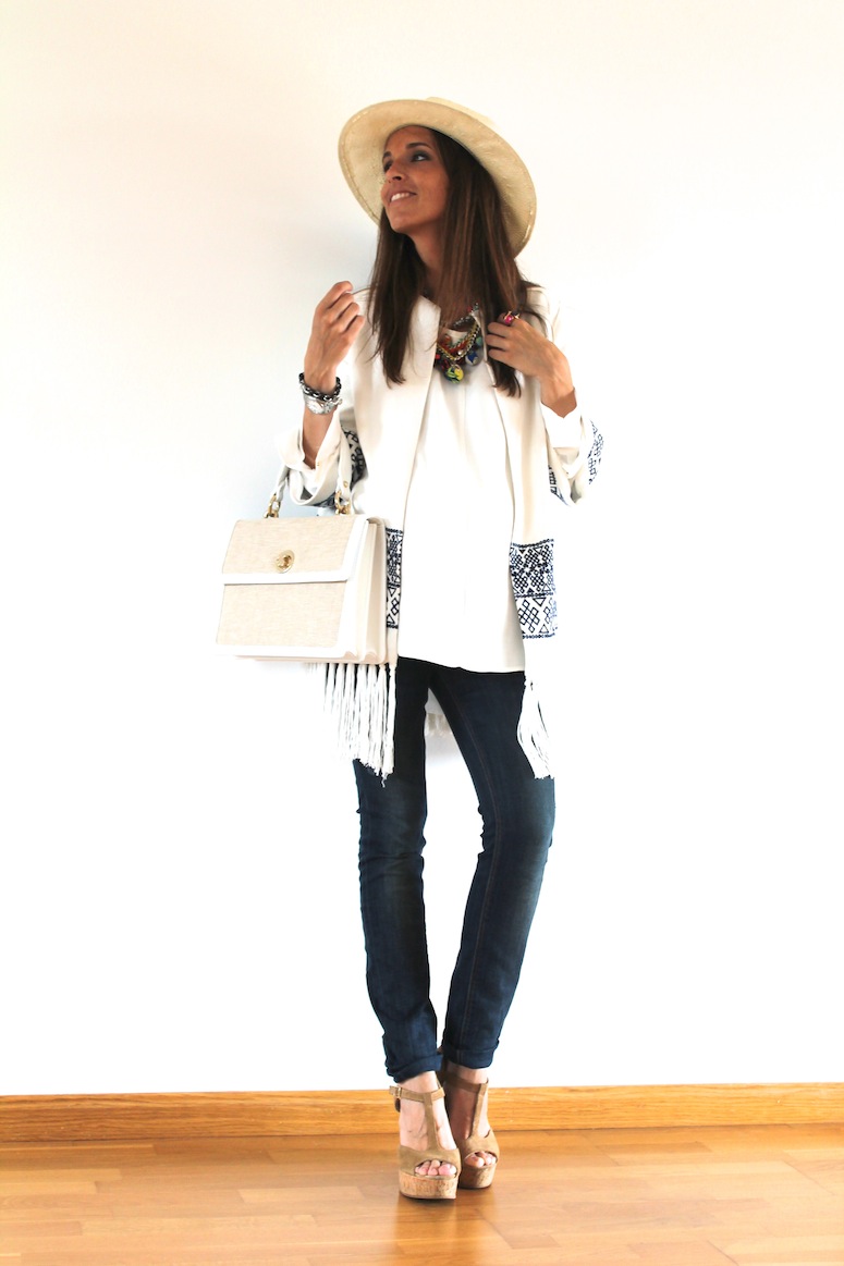 lady like blogger embarazo lostinvogue.com 5