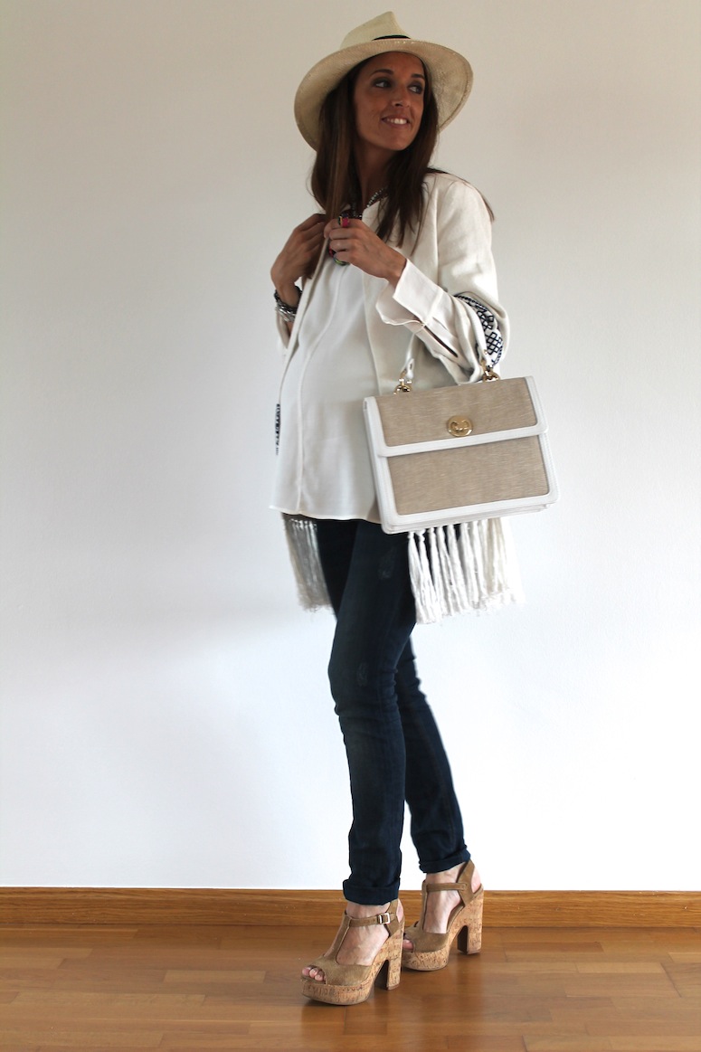 lady like blogger embarazo lostinvogue.com 7