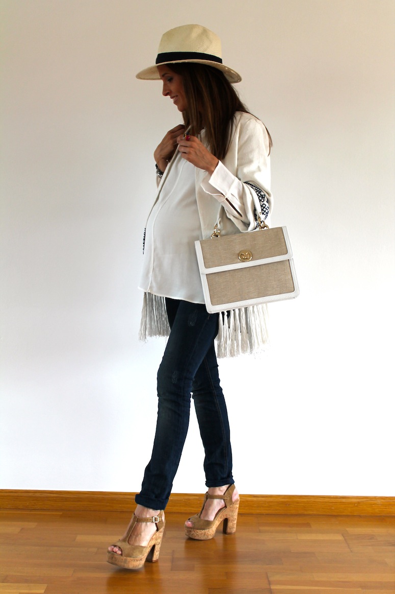 lady like blogger embarazo lostinvogue.com 8