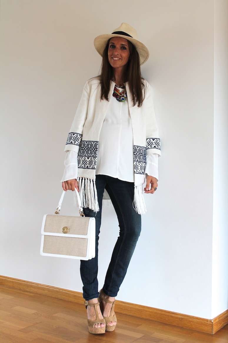 lady like blogger embarazo lostinvogue.com 9