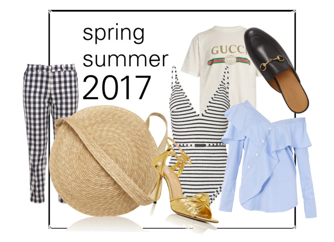 las 10 tendencias must primavera verano 2017 1