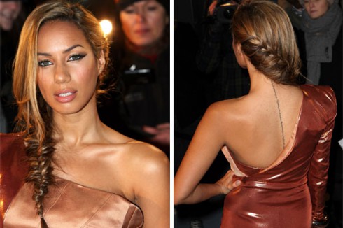 leona-lewis de guapas