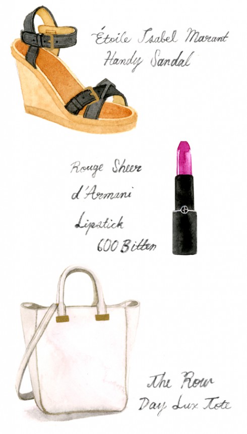 list