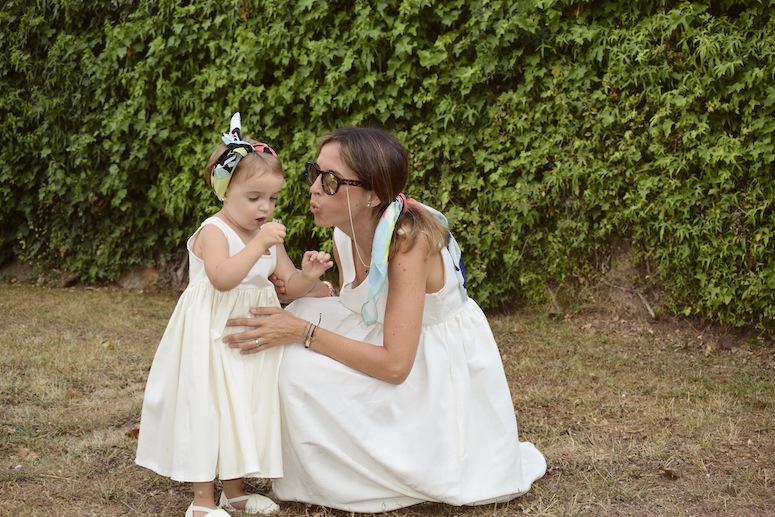 matchy matchy mum and girl www.lostinvogue.com 3