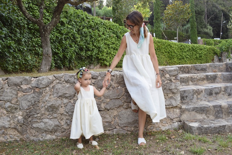 matchy matchy mum and girl www.lostinvogue.com 6