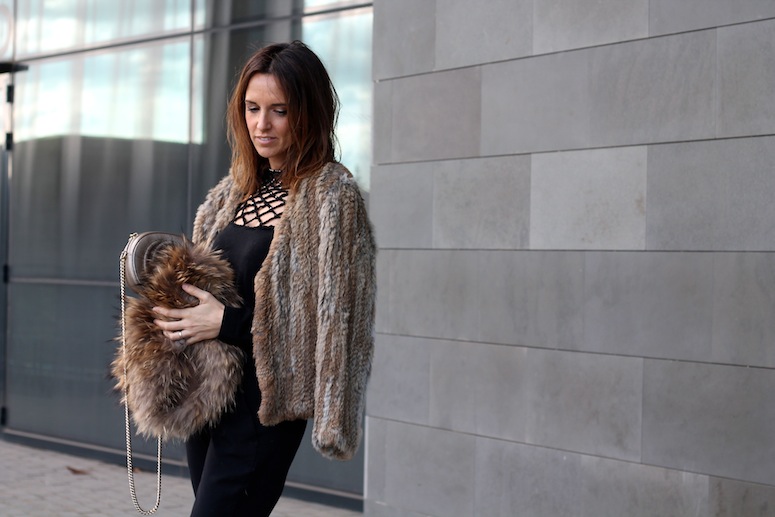 night out look www.lostinvogue.com 3