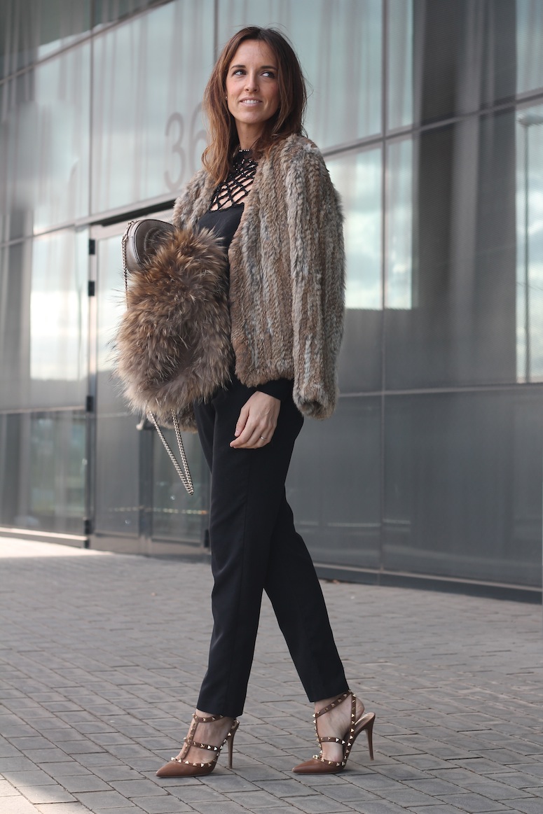 night out look www.lostinvogue.com 4