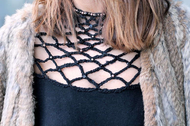 night out look www.lostinvogue.com 5