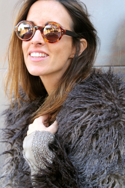 pantalones de cuero abrigo pelo lostinvogue.com 9