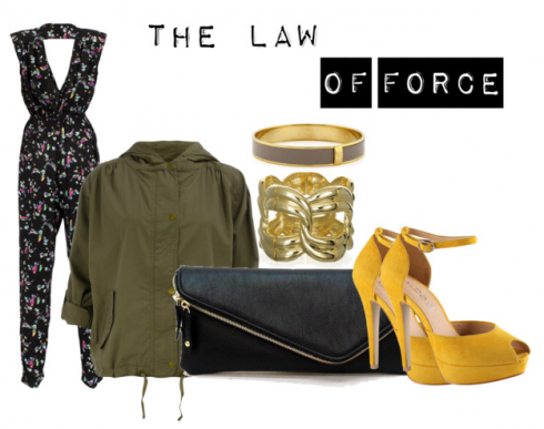 polyvore by Lost in Vogue