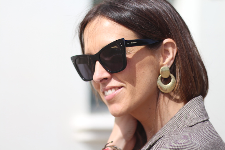 street style con riñonera www.lostinvogue.com 9