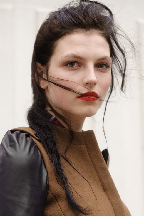 streetstyle BY VANESSA HACKMAN