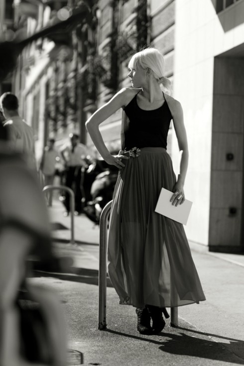 the sartorialist