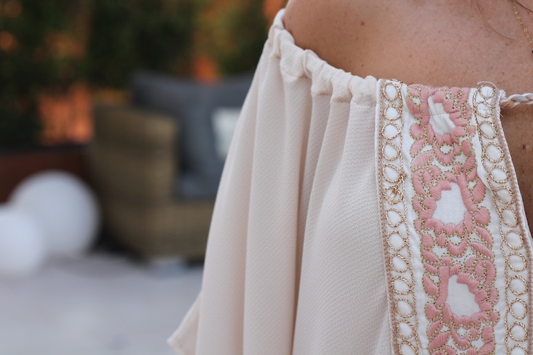 vestido étnico chic www.lostinvogue.com 6