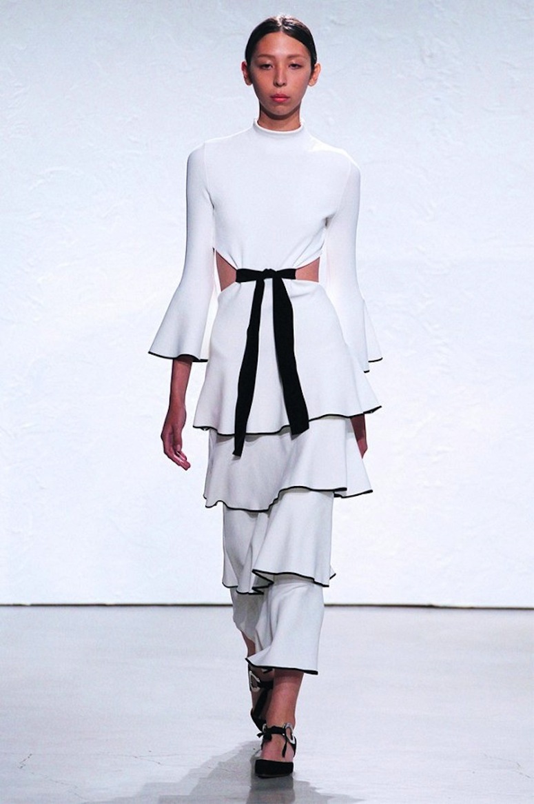 volantes Proenza Schouler S:S 16 2