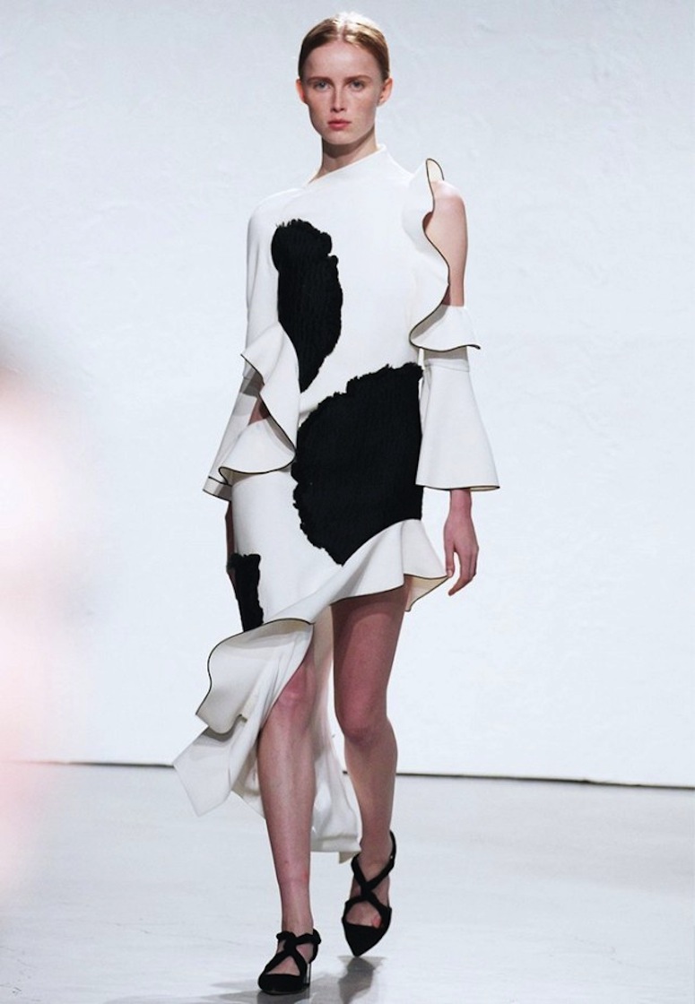 volantes proenza Proenza Schouler S:S 16