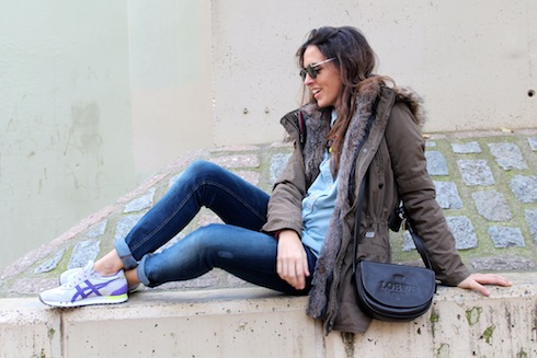 zapatillas street style lostinvogue.com 1