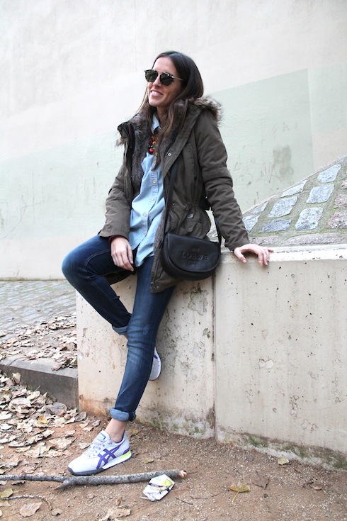 zapatillas street style lostinvogue.com 2